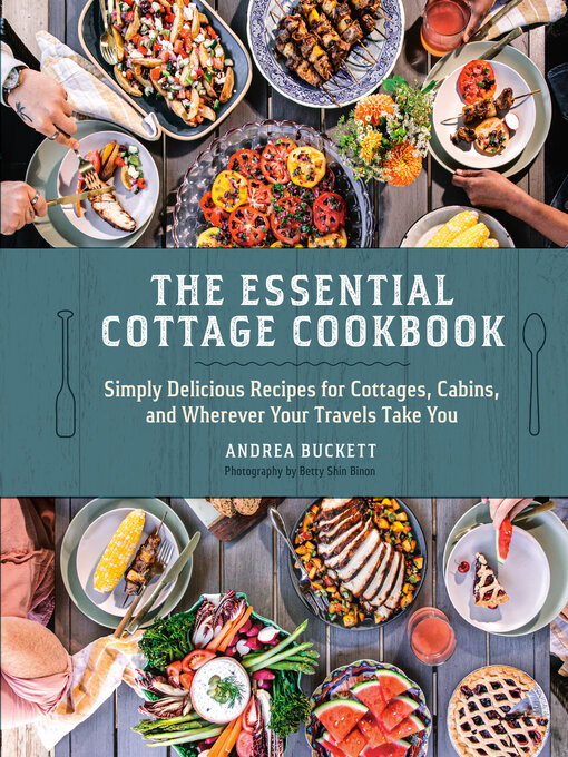 Title details for The Essential Cottage Cookbook by Andrea Buckett - Available